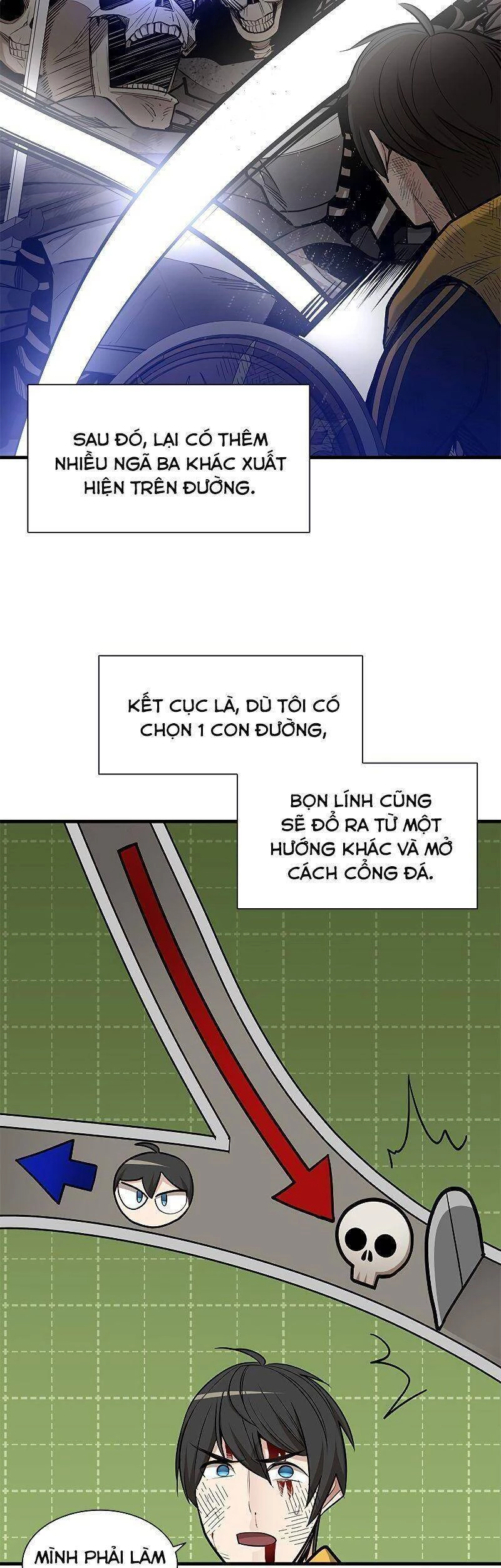 Hầm Ngục Hướng Dẫn Cấp Địa Ngục Chapter 45 - 38