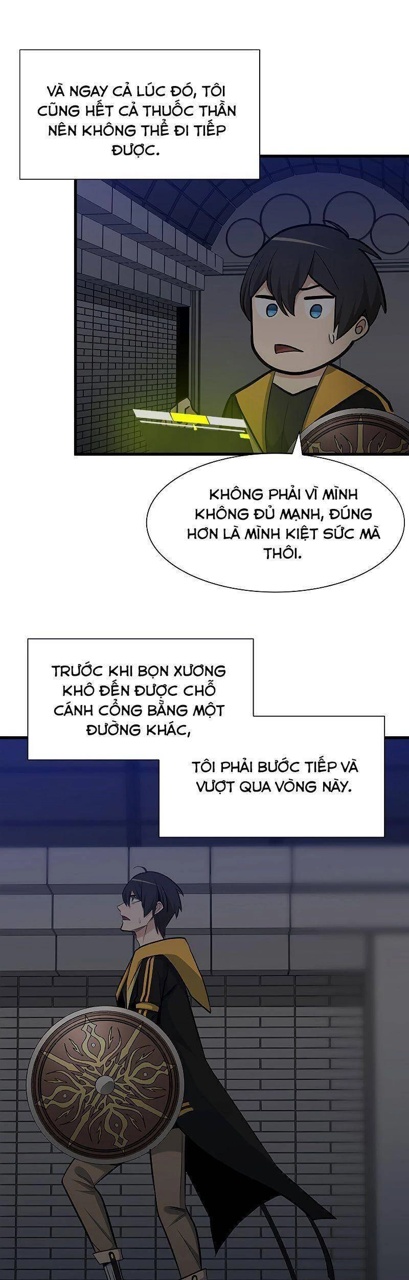 Hầm Ngục Hướng Dẫn Cấp Địa Ngục Chapter 45 - 40