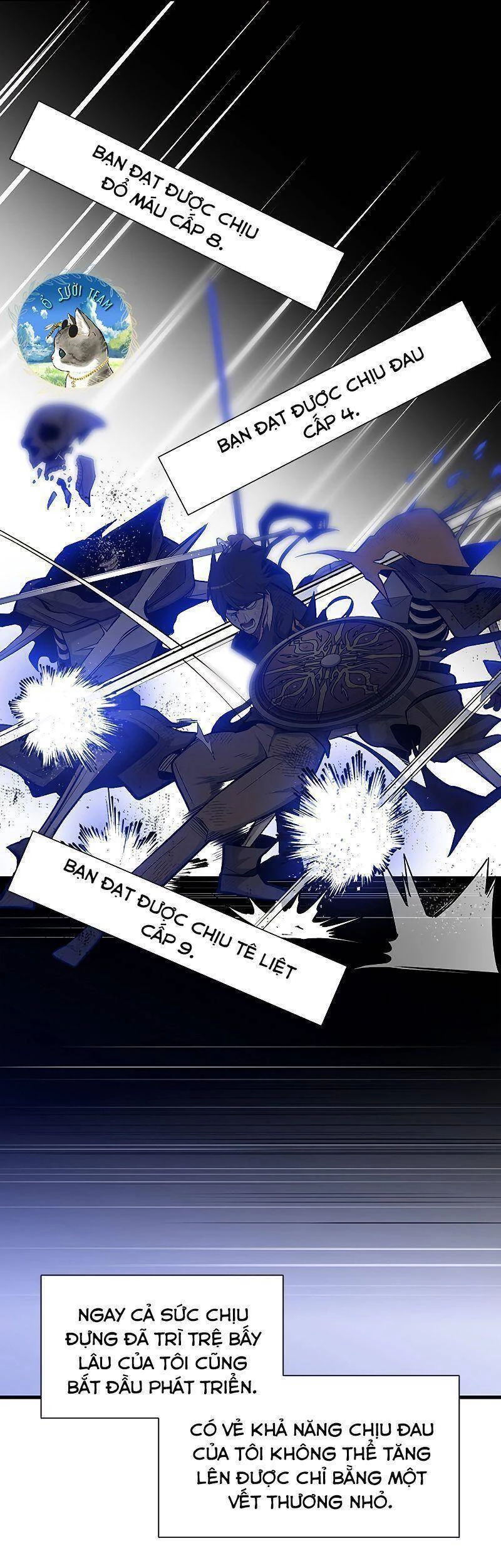 Hầm Ngục Hướng Dẫn Cấp Địa Ngục Chapter 45 - 43