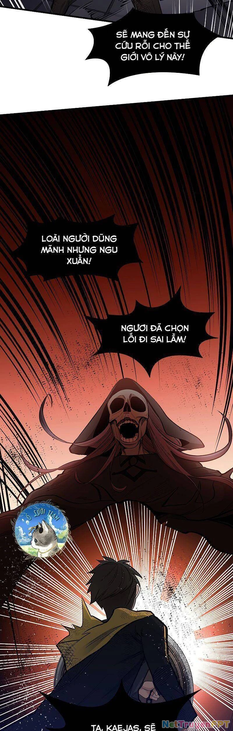 Hầm Ngục Hướng Dẫn Cấp Địa Ngục Chapter 45 - 52