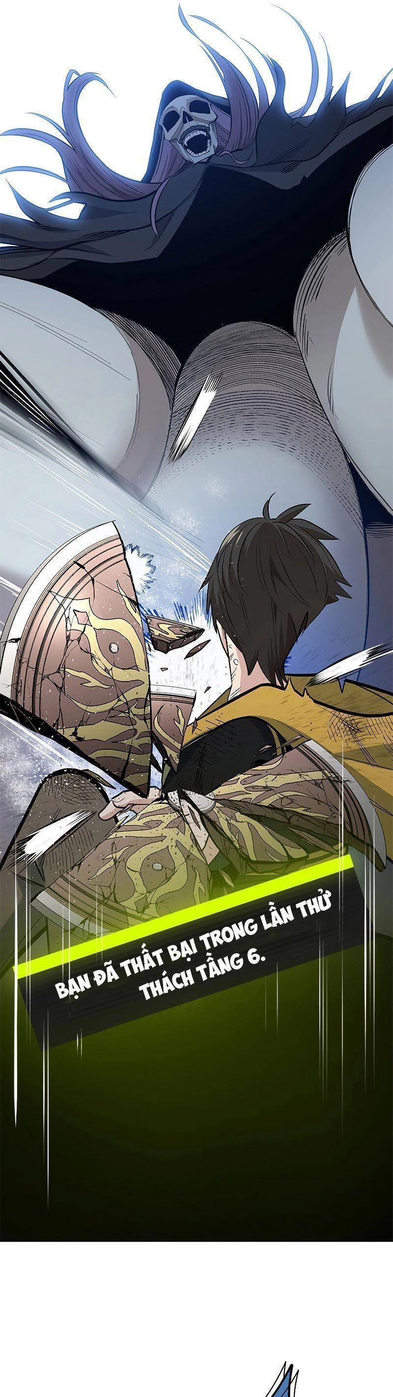 Hầm Ngục Hướng Dẫn Cấp Địa Ngục Chapter 46 - 8