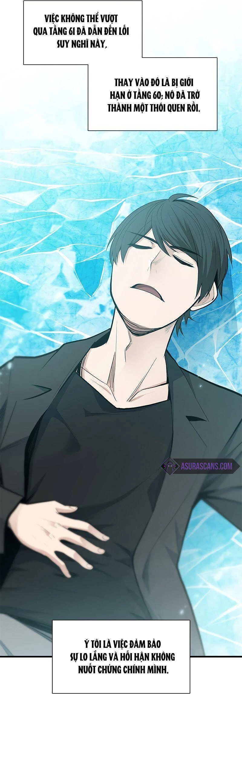 Hầm Ngục Hướng Dẫn Cấp Địa Ngục Chapter 48 - 8