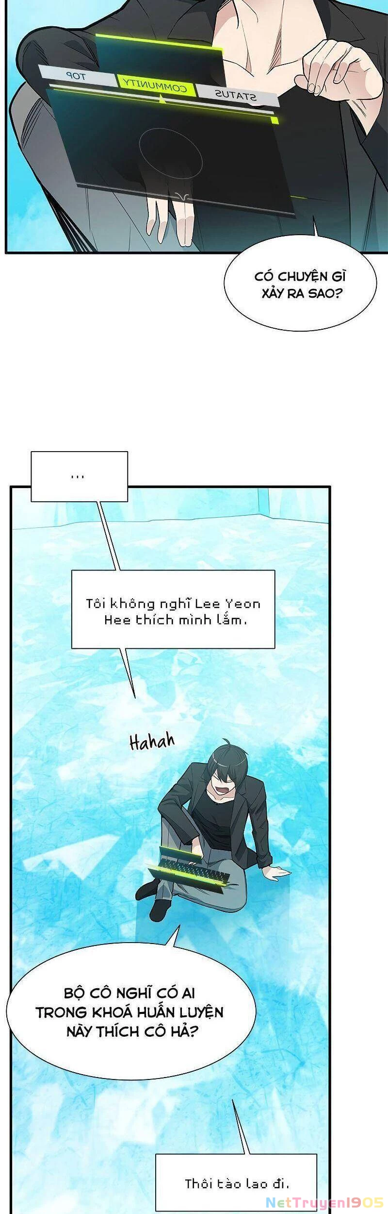 Hầm Ngục Hướng Dẫn Cấp Địa Ngục Chapter 48 - 16