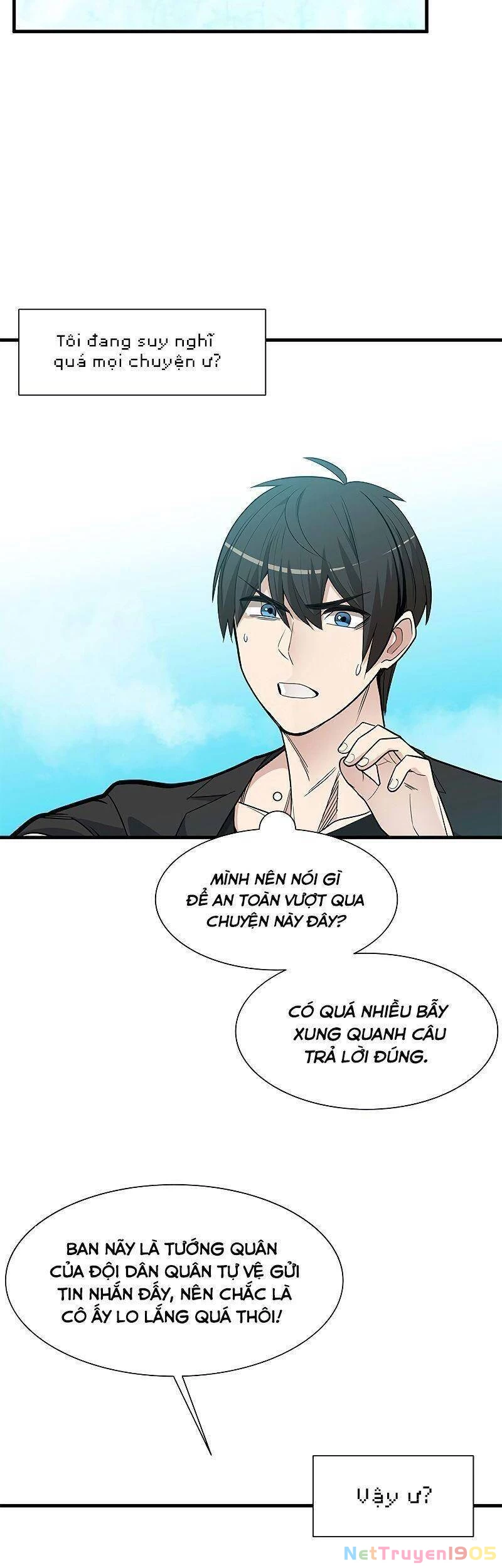 Hầm Ngục Hướng Dẫn Cấp Địa Ngục Chapter 48 - 17