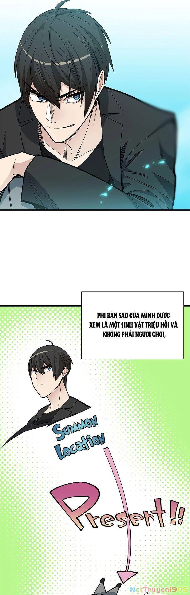Hầm Ngục Hướng Dẫn Cấp Địa Ngục Chapter 48 - 22
