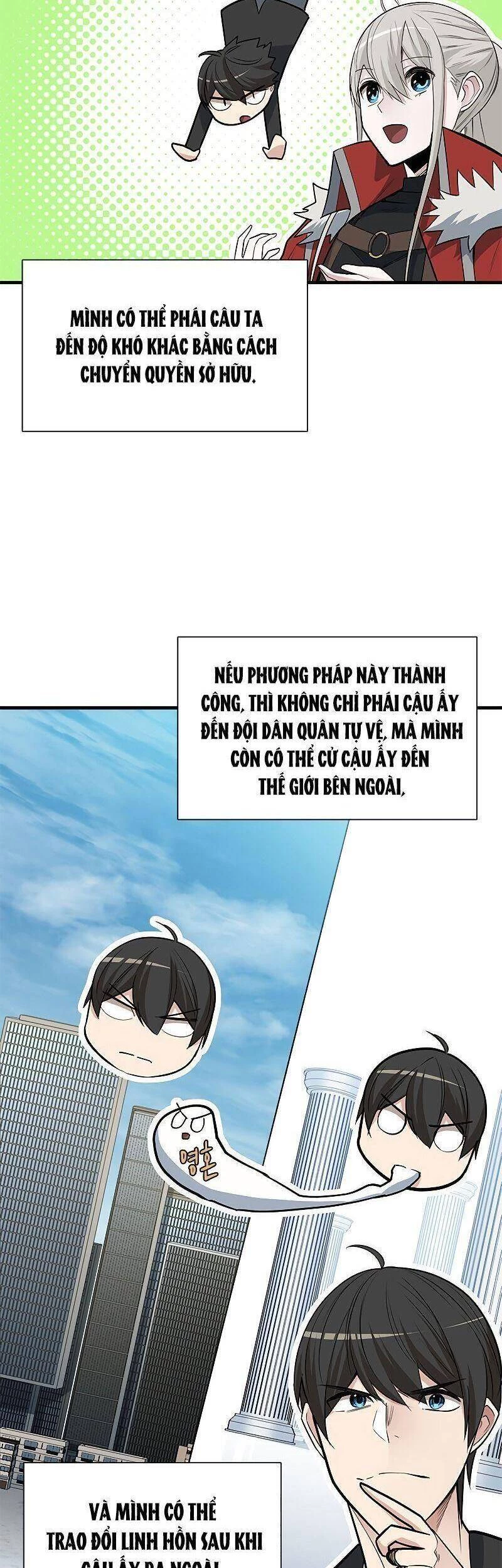 Hầm Ngục Hướng Dẫn Cấp Địa Ngục Chapter 48 - 23
