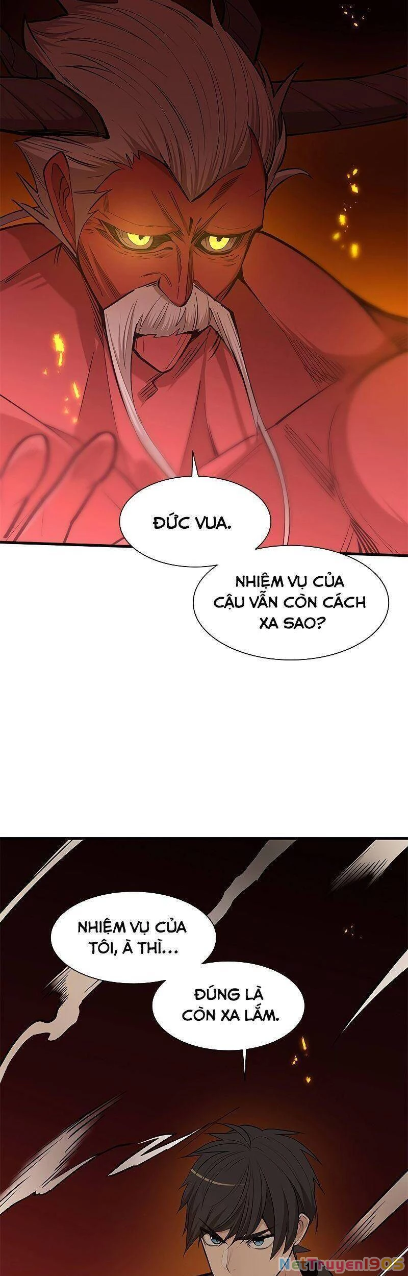 Hầm Ngục Hướng Dẫn Cấp Địa Ngục Chapter 48 - 45