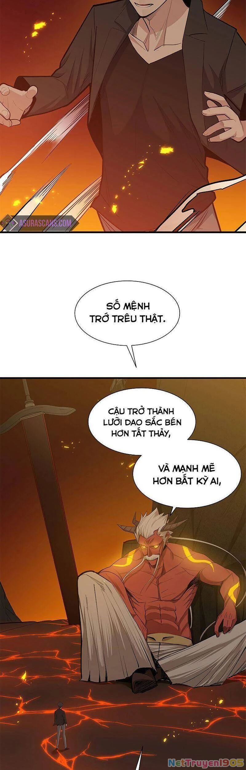 Hầm Ngục Hướng Dẫn Cấp Địa Ngục Chapter 48 - 46