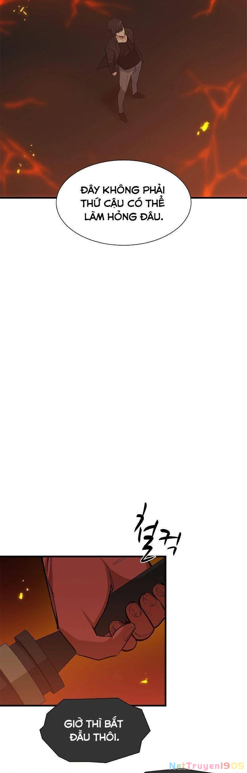 Hầm Ngục Hướng Dẫn Cấp Địa Ngục Chapter 48 - 54