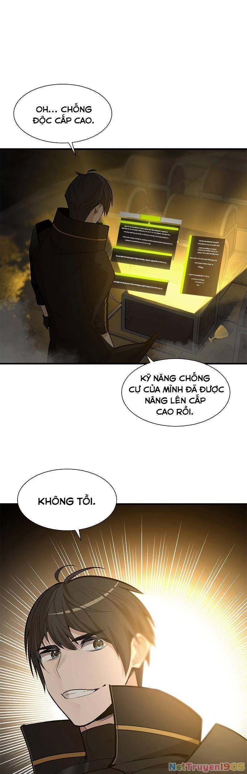 Hầm Ngục Hướng Dẫn Cấp Địa Ngục Chapter 49 - 5