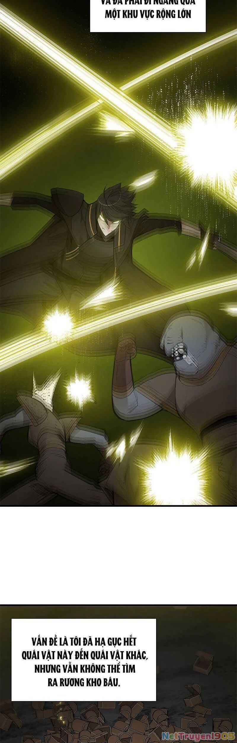 Hầm Ngục Hướng Dẫn Cấp Địa Ngục Chapter 49 - 9