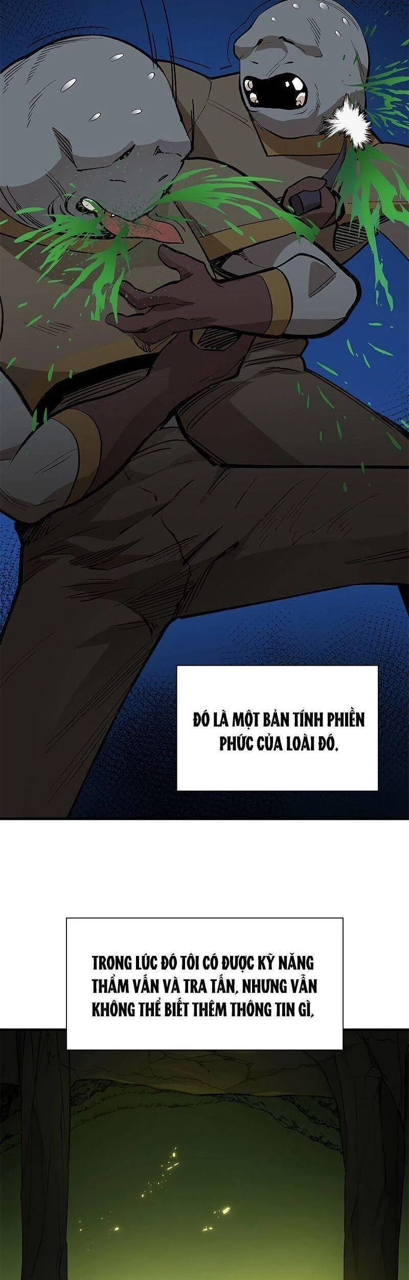 Hầm Ngục Hướng Dẫn Cấp Địa Ngục Chapter 49 - 11