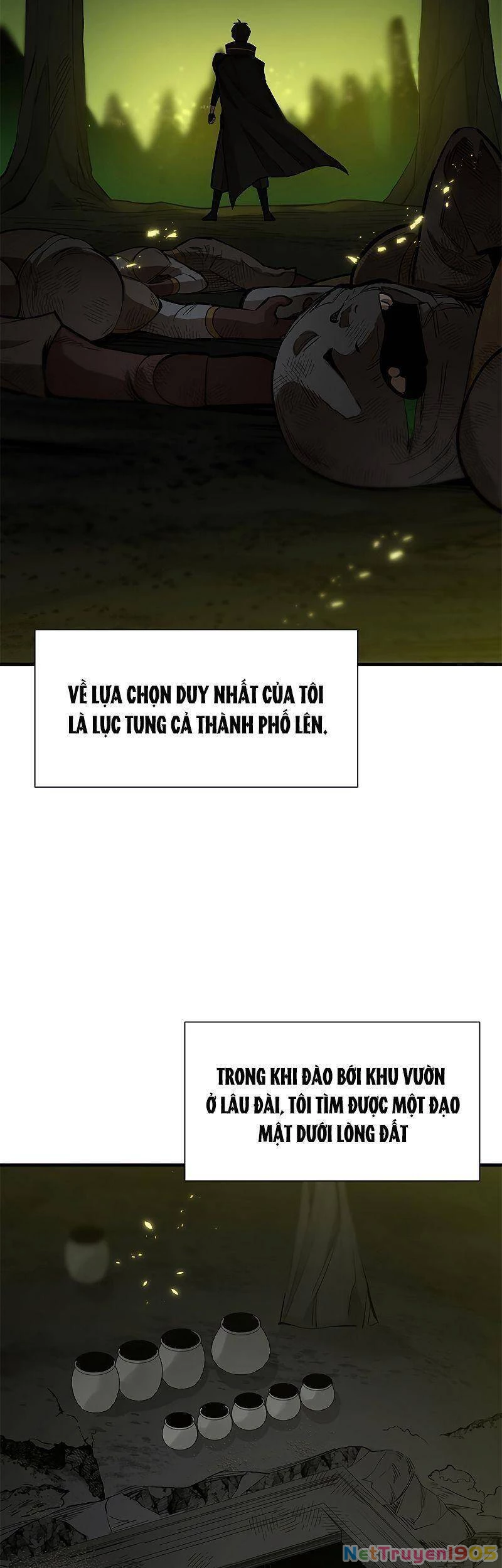 Hầm Ngục Hướng Dẫn Cấp Địa Ngục Chapter 49 - 12