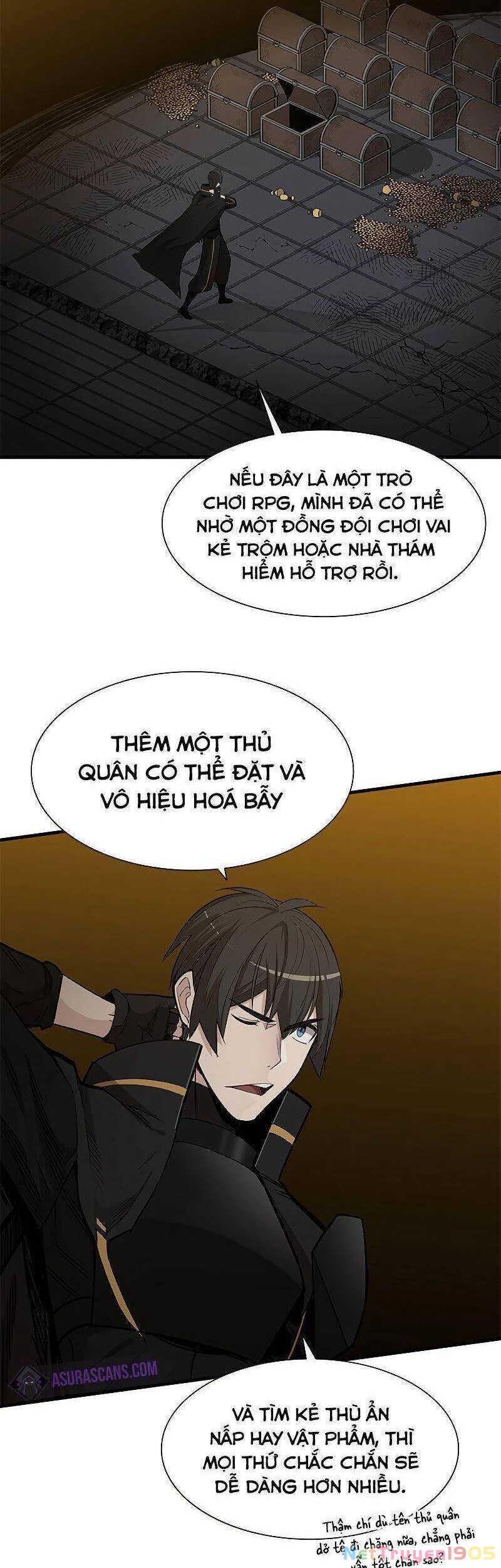 Hầm Ngục Hướng Dẫn Cấp Địa Ngục Chapter 49 - 16