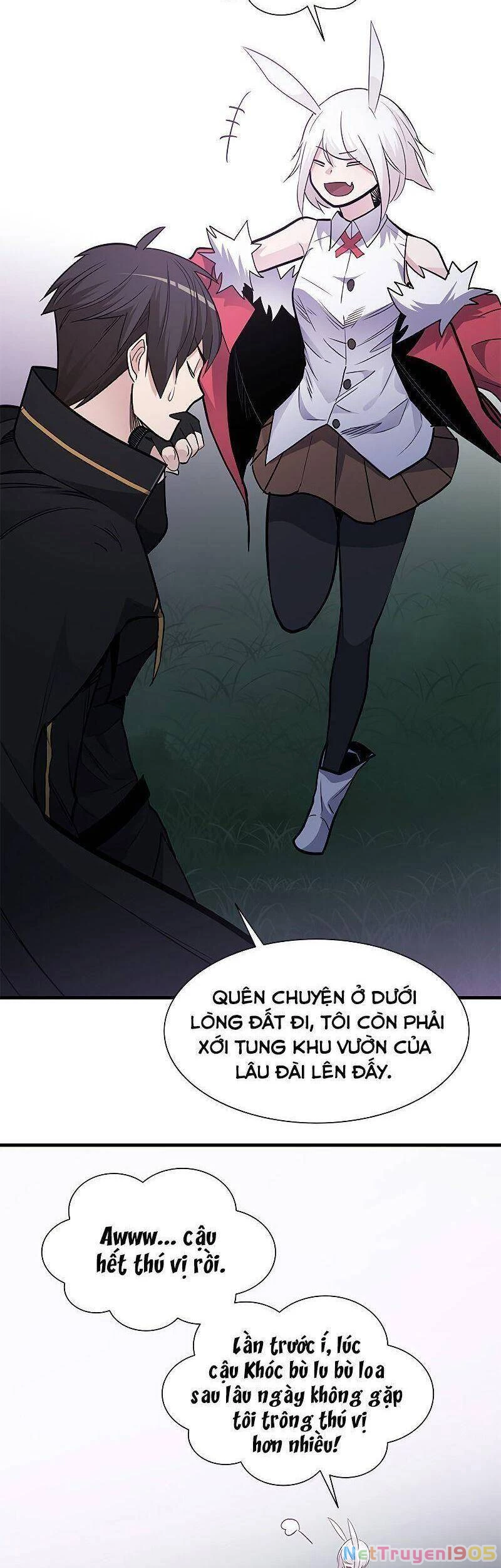Hầm Ngục Hướng Dẫn Cấp Địa Ngục Chapter 49 - 25