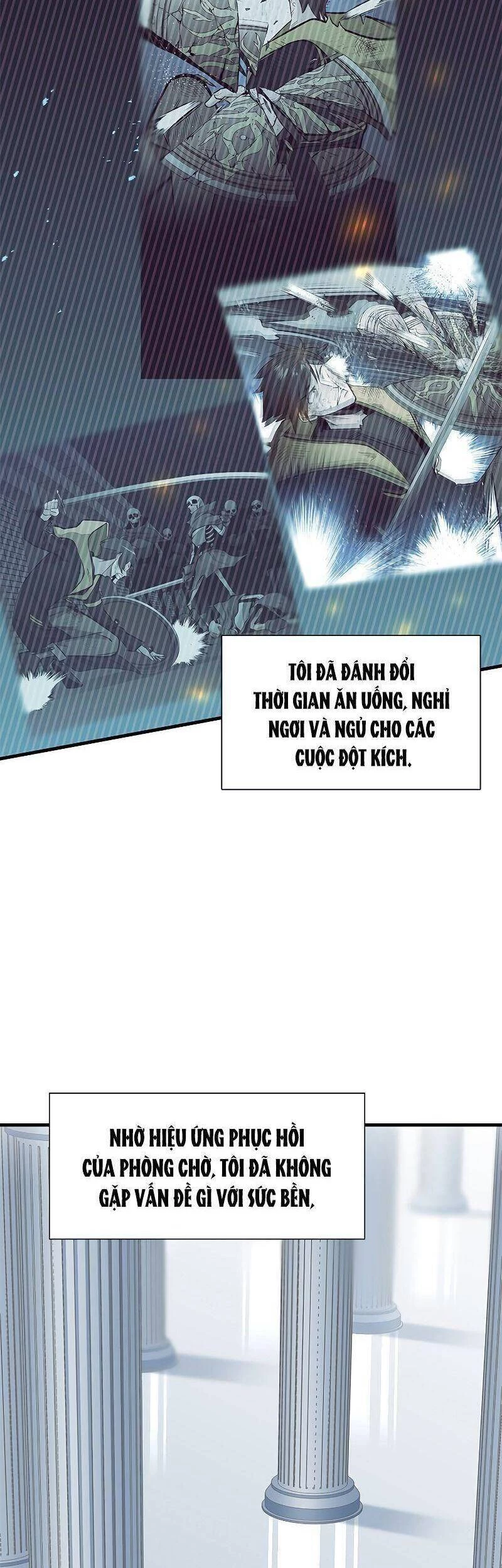 Hầm Ngục Hướng Dẫn Cấp Địa Ngục Chapter 49 - 34