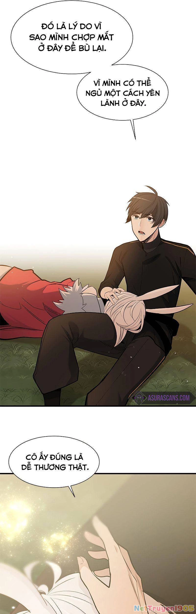 Hầm Ngục Hướng Dẫn Cấp Địa Ngục Chapter 49 - 36