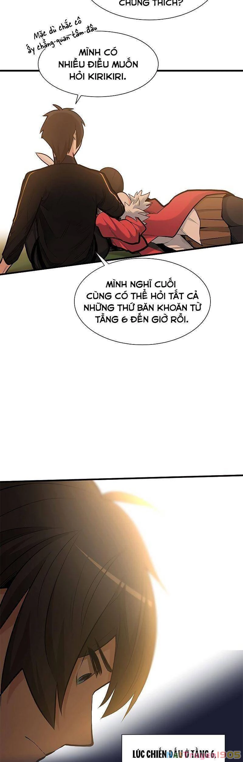 Hầm Ngục Hướng Dẫn Cấp Địa Ngục Chapter 49 - 38