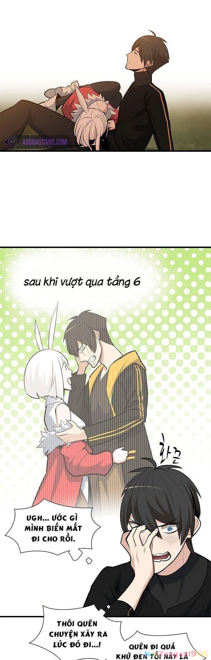 Hầm Ngục Hướng Dẫn Cấp Địa Ngục Chapter 49 - 46
