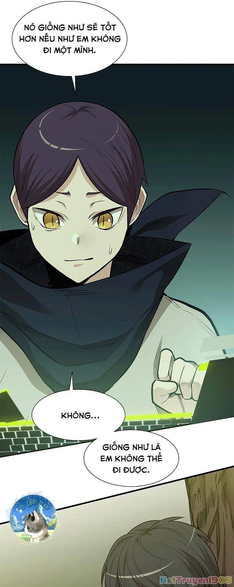 Hầm Ngục Hướng Dẫn Cấp Địa Ngục Chapter 53 - 18