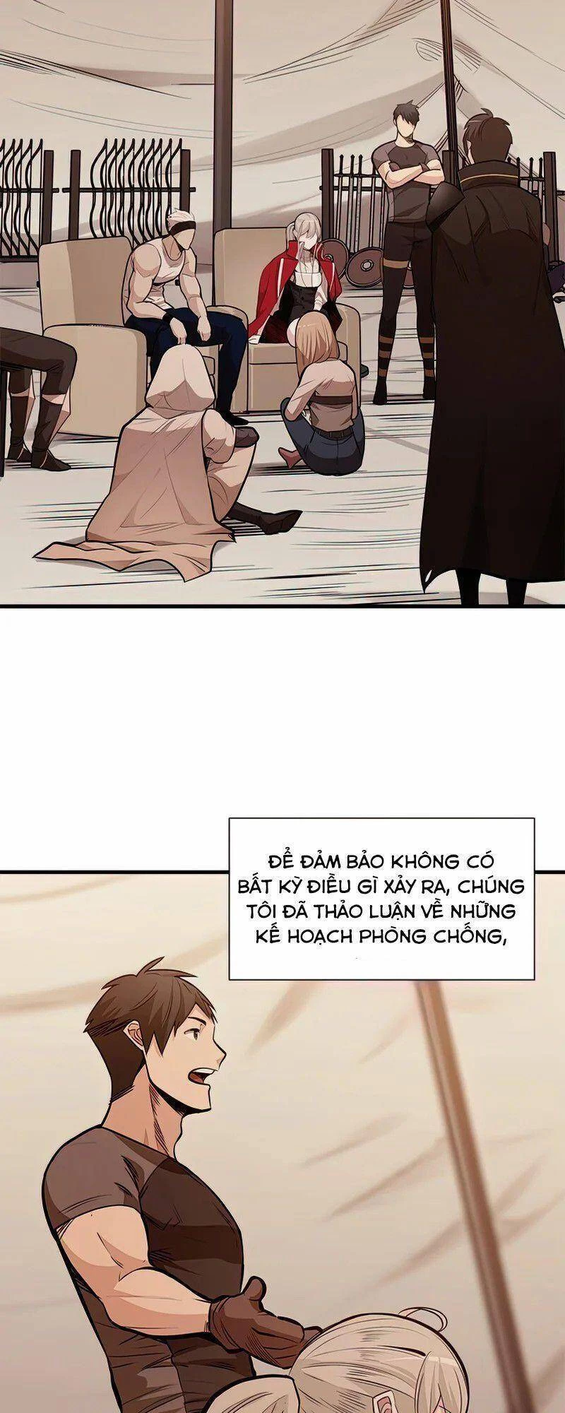 Hầm Ngục Hướng Dẫn Cấp Địa Ngục Chapter 61 - 6