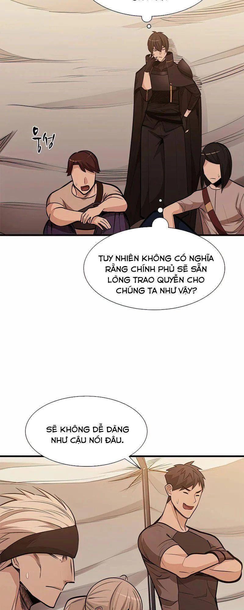 Hầm Ngục Hướng Dẫn Cấp Địa Ngục Chapter 61 - 26