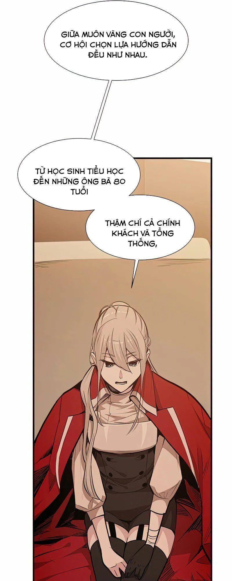 Hầm Ngục Hướng Dẫn Cấp Địa Ngục Chapter 61 - 28