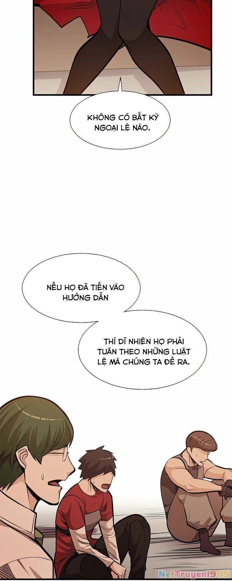Hầm Ngục Hướng Dẫn Cấp Địa Ngục Chapter 61 - 29