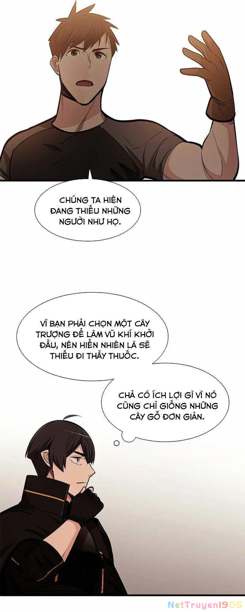Hầm Ngục Hướng Dẫn Cấp Địa Ngục Chapter 61 - 42