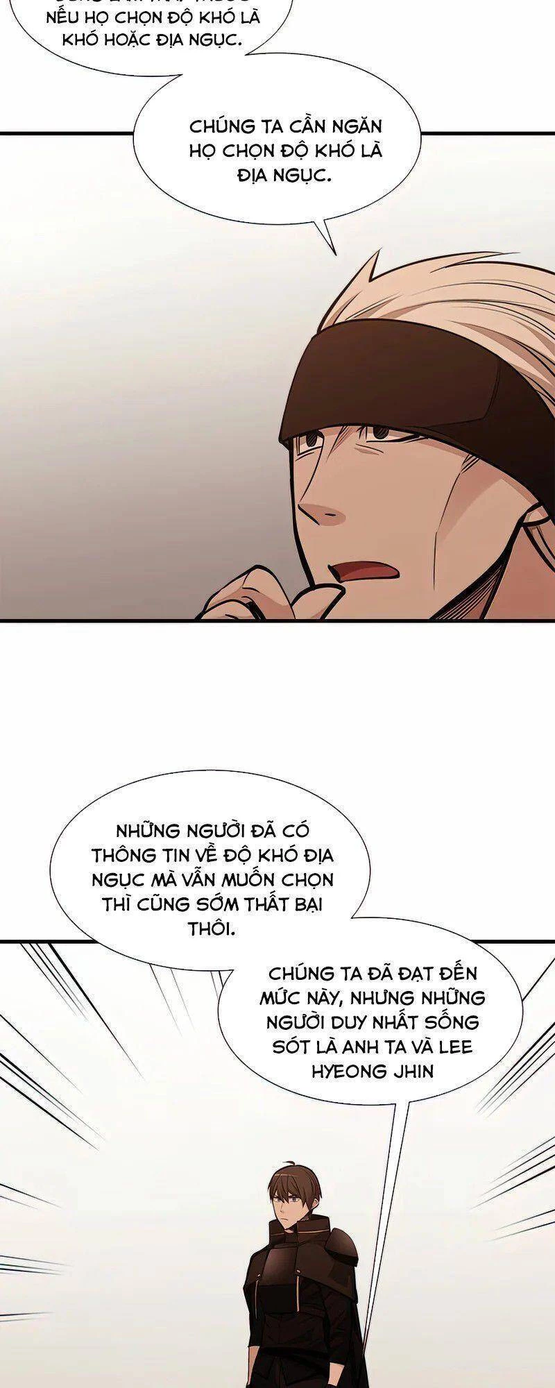 Hầm Ngục Hướng Dẫn Cấp Địa Ngục Chapter 61 - 44