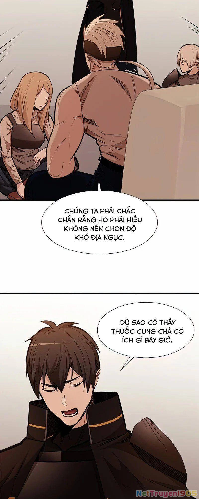 Hầm Ngục Hướng Dẫn Cấp Địa Ngục Chapter 61 - 45