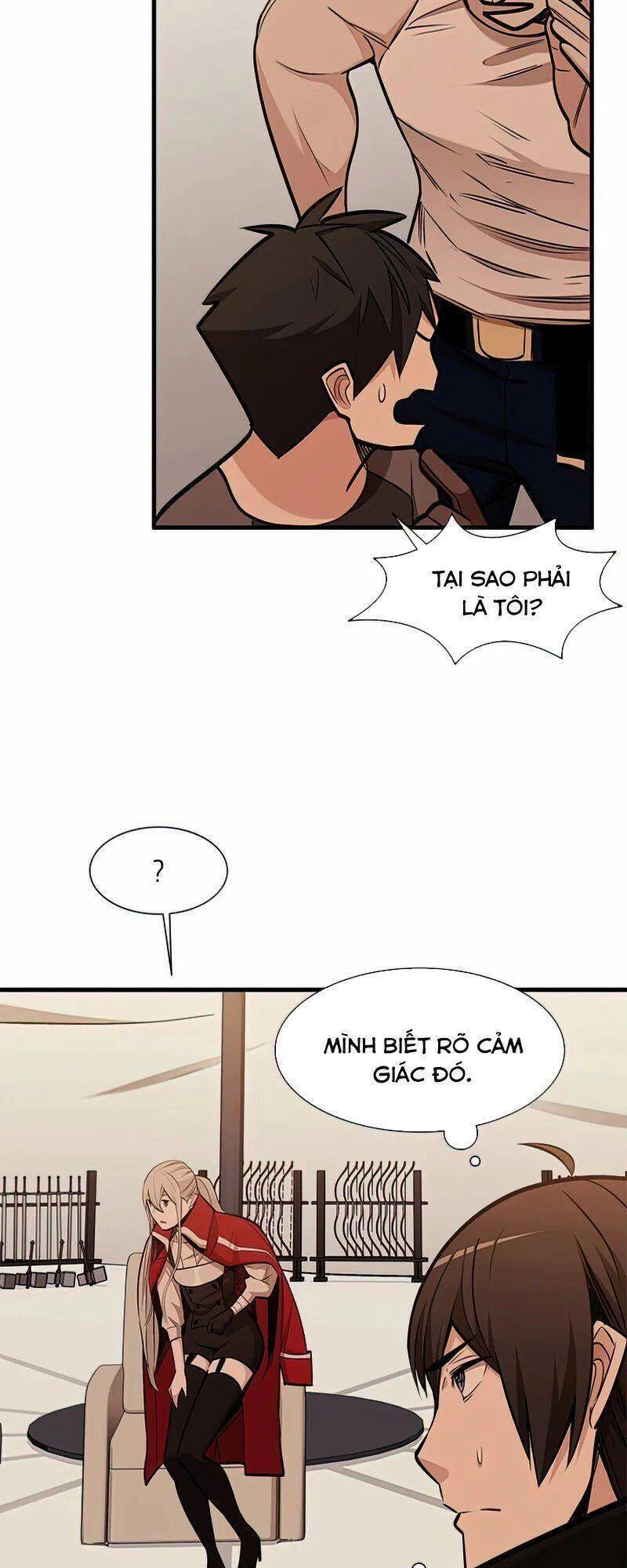 Hầm Ngục Hướng Dẫn Cấp Địa Ngục Chapter 61 - 61