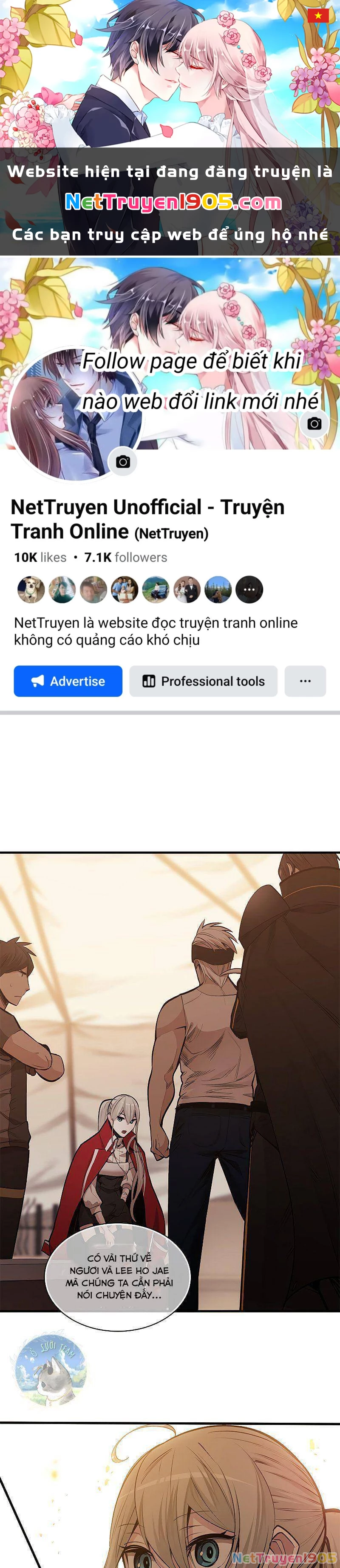 Hầm Ngục Hướng Dẫn Cấp Địa Ngục Chapter 62 - 1