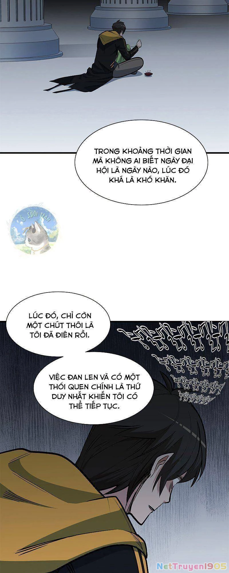 Hầm Ngục Hướng Dẫn Cấp Địa Ngục Chapter 62 - 16