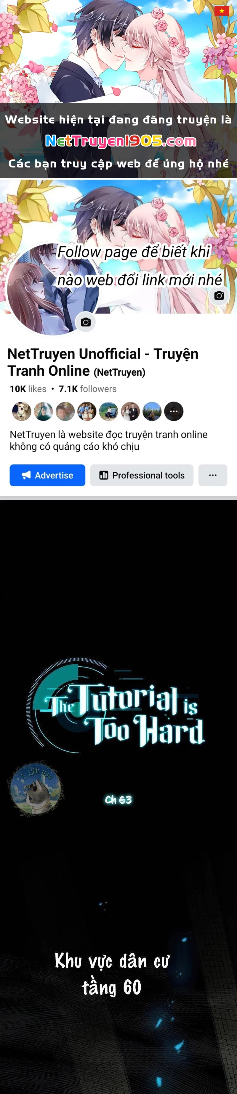 Hầm Ngục Hướng Dẫn Cấp Địa Ngục Chapter 63 - 1