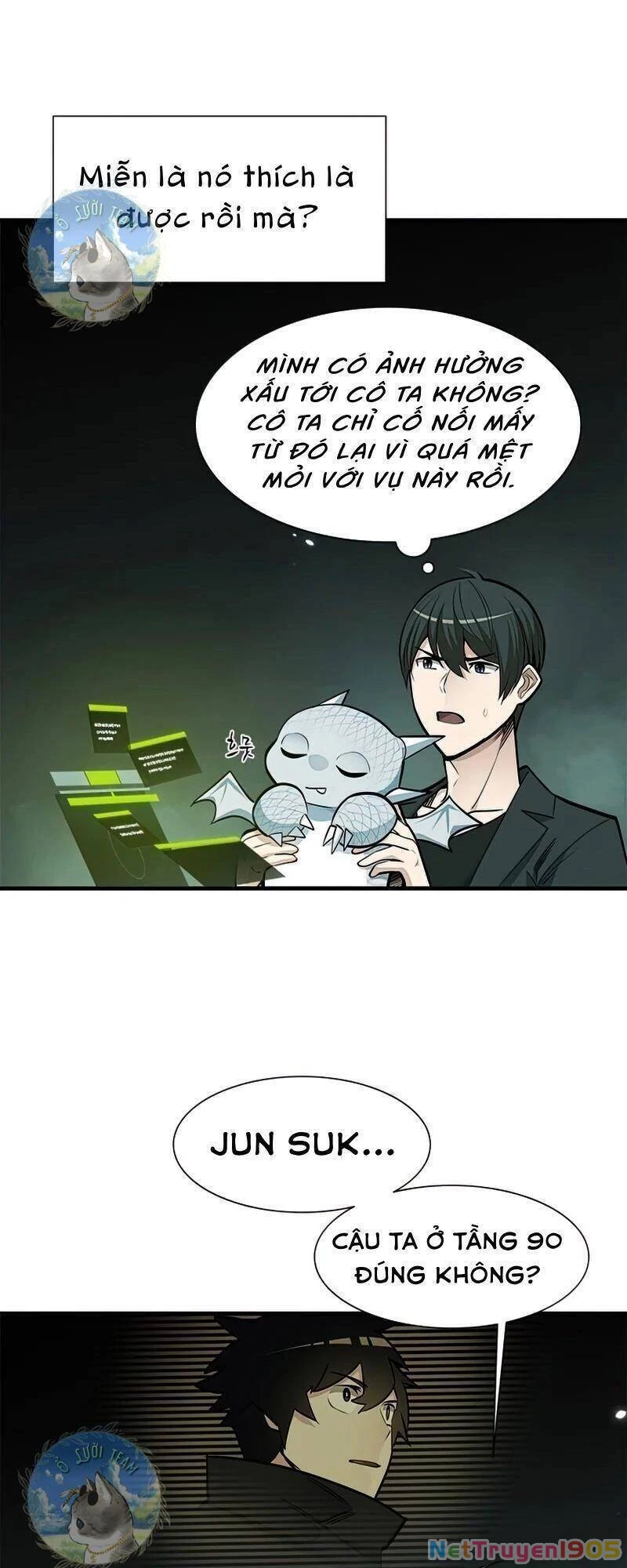 Hầm Ngục Hướng Dẫn Cấp Địa Ngục Chapter 63 - 17