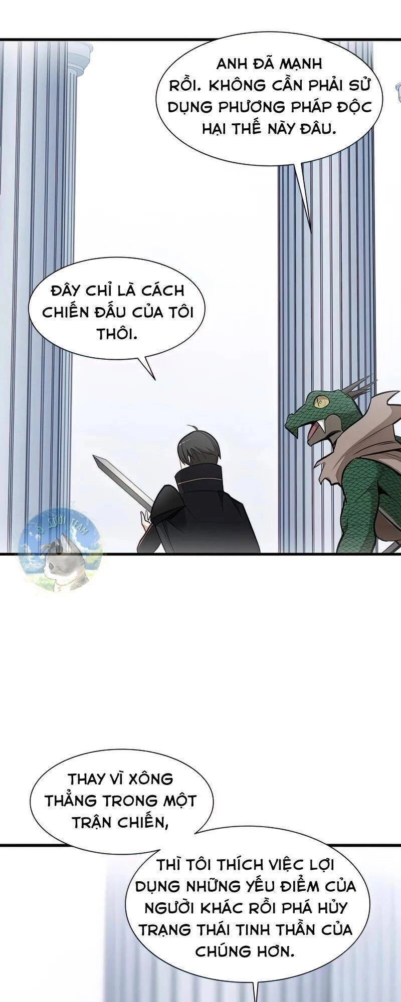 Hầm Ngục Hướng Dẫn Cấp Địa Ngục Chapter 63 - 49