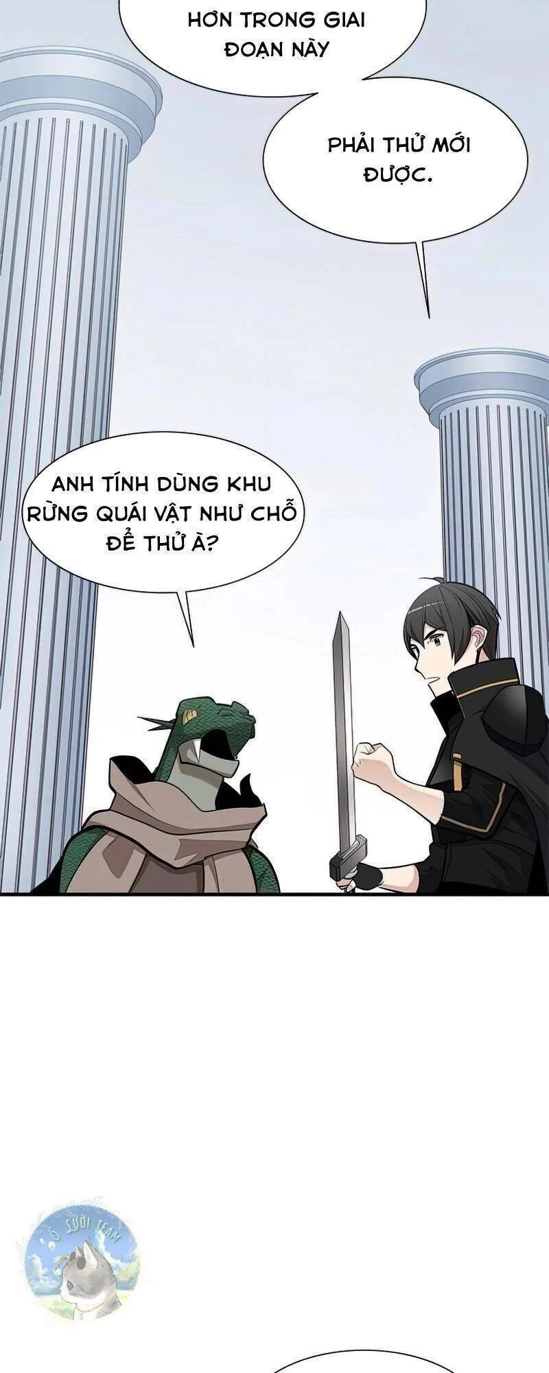 Hầm Ngục Hướng Dẫn Cấp Địa Ngục Chapter 63 - 57