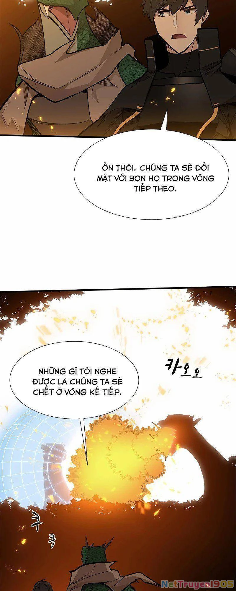 Hầm Ngục Hướng Dẫn Cấp Địa Ngục Chapter 64 - 6