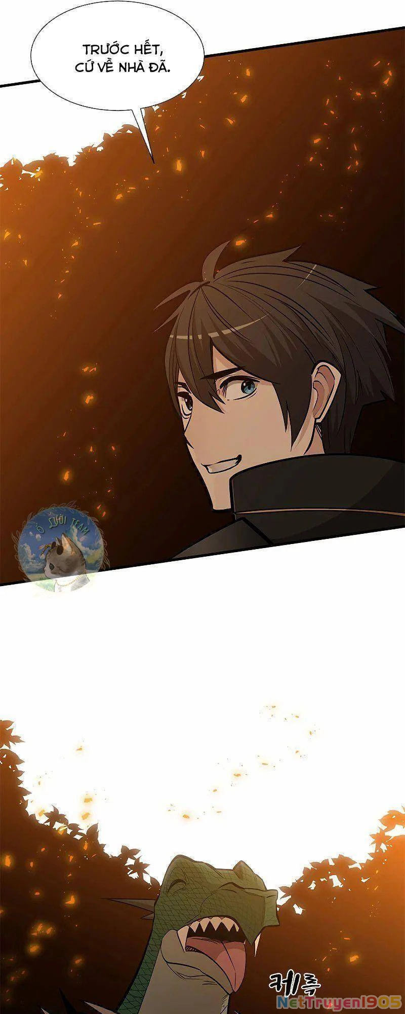 Hầm Ngục Hướng Dẫn Cấp Địa Ngục Chapter 64 - 8