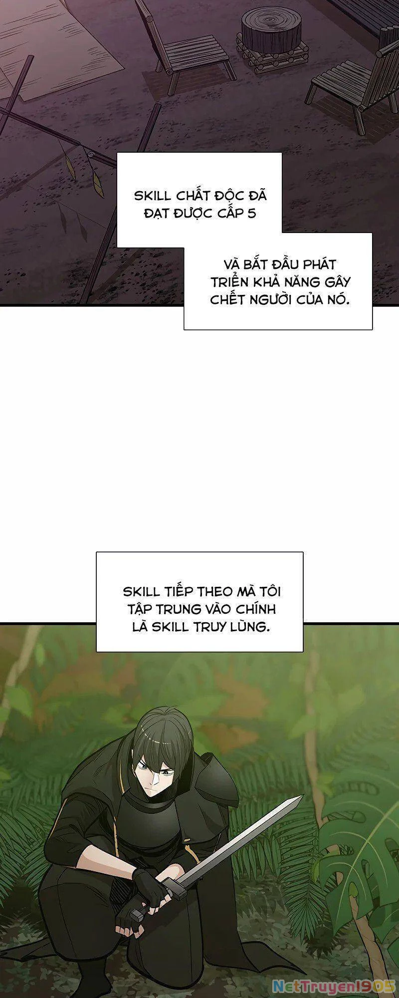 Hầm Ngục Hướng Dẫn Cấp Địa Ngục Chapter 64 - 17