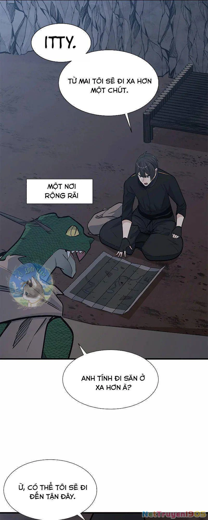 Hầm Ngục Hướng Dẫn Cấp Địa Ngục Chapter 64 - 22