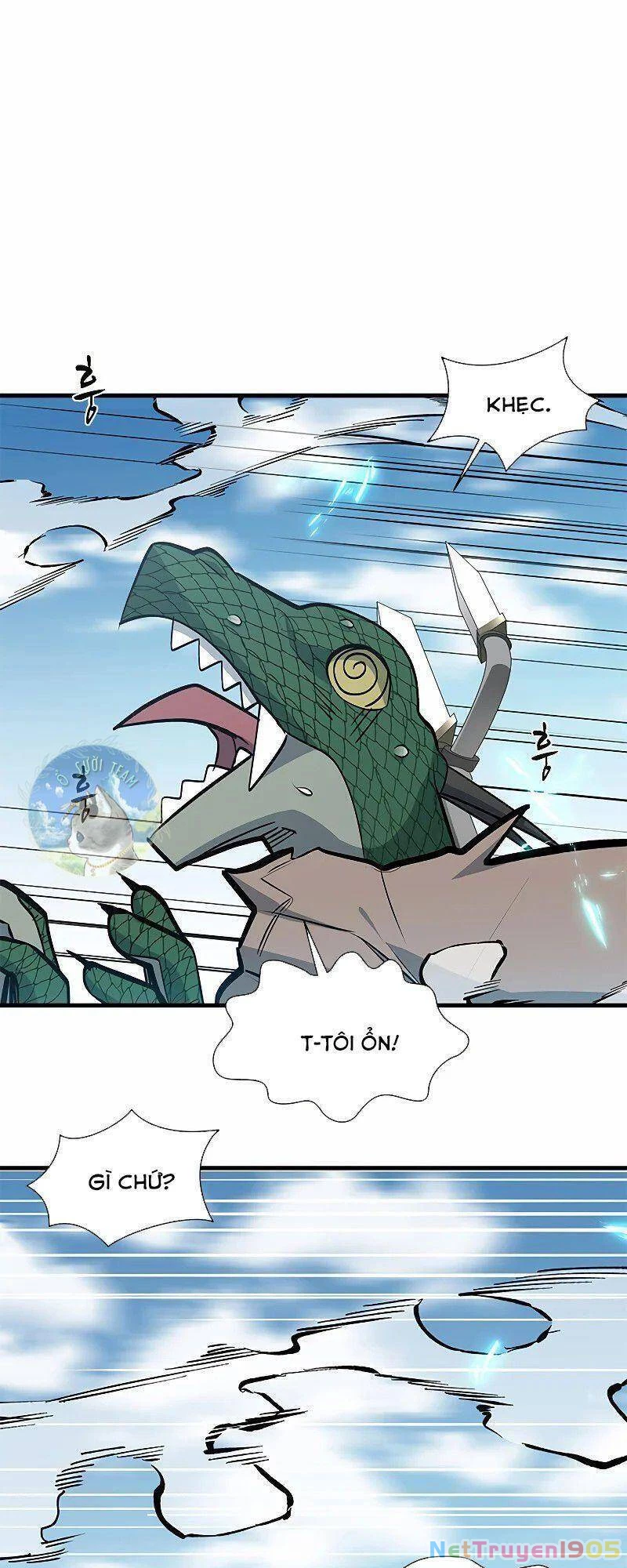 Hầm Ngục Hướng Dẫn Cấp Địa Ngục Chapter 64 - 36