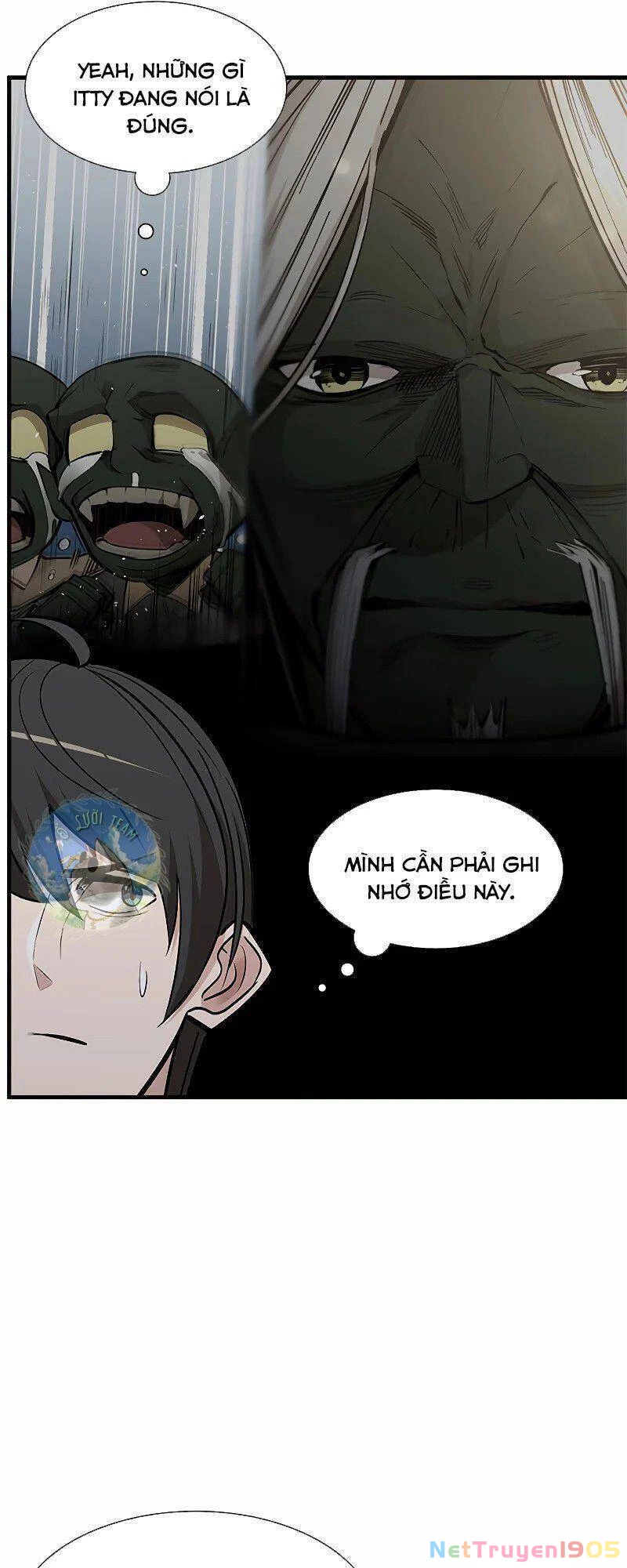 Hầm Ngục Hướng Dẫn Cấp Địa Ngục Chapter 64 - 50