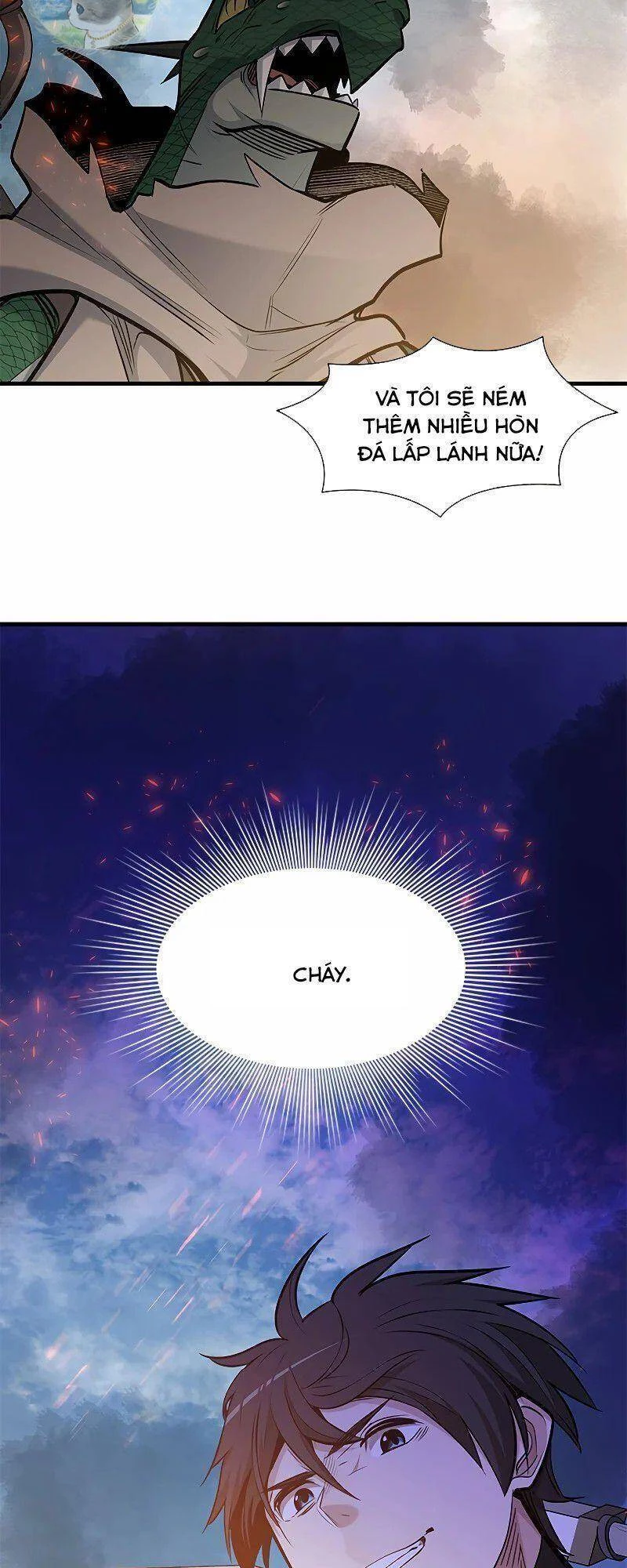 Hầm Ngục Hướng Dẫn Cấp Địa Ngục Chapter 64 - 61