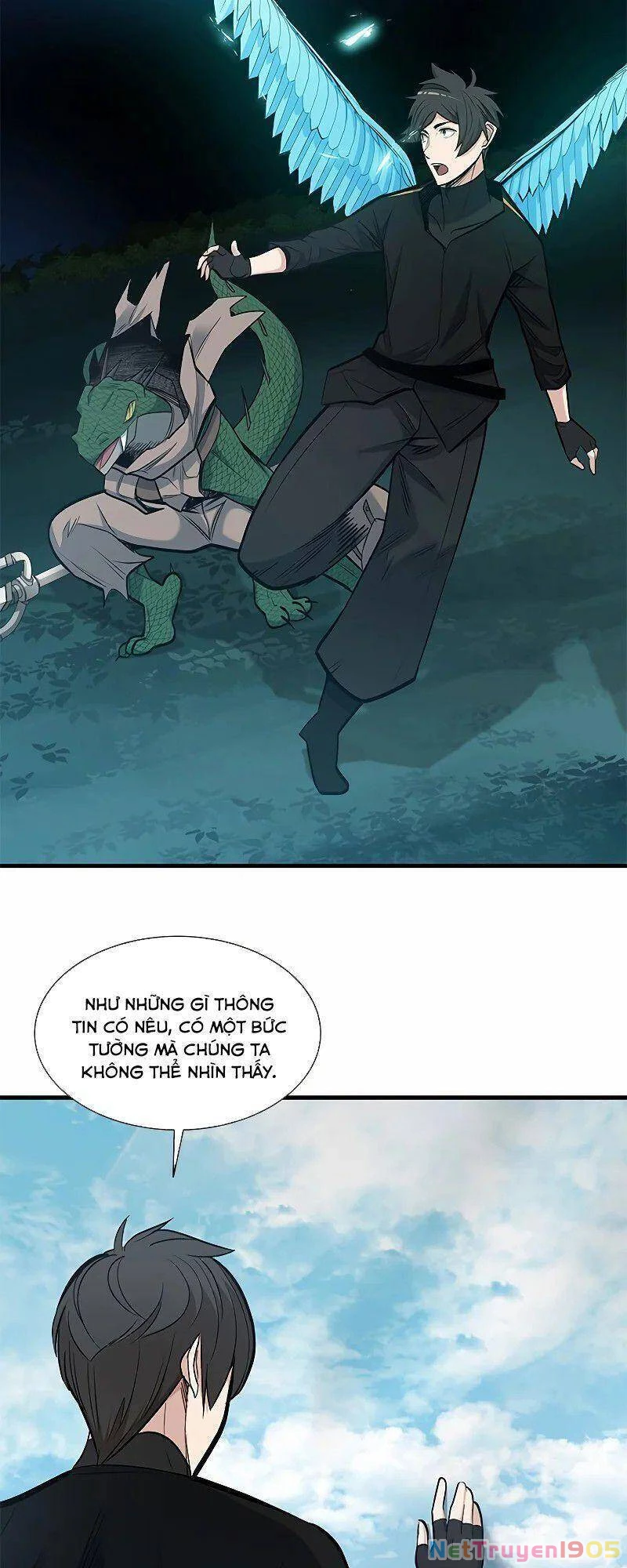 Hầm Ngục Hướng Dẫn Cấp Địa Ngục Chapter 64 - 65