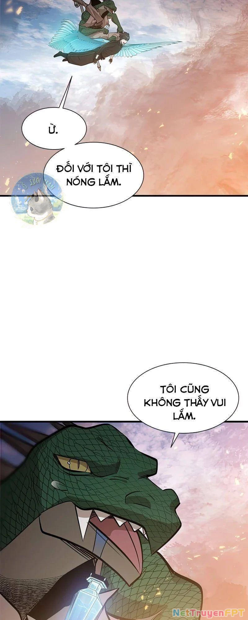 Hầm Ngục Hướng Dẫn Cấp Địa Ngục Chapter 65 - 13