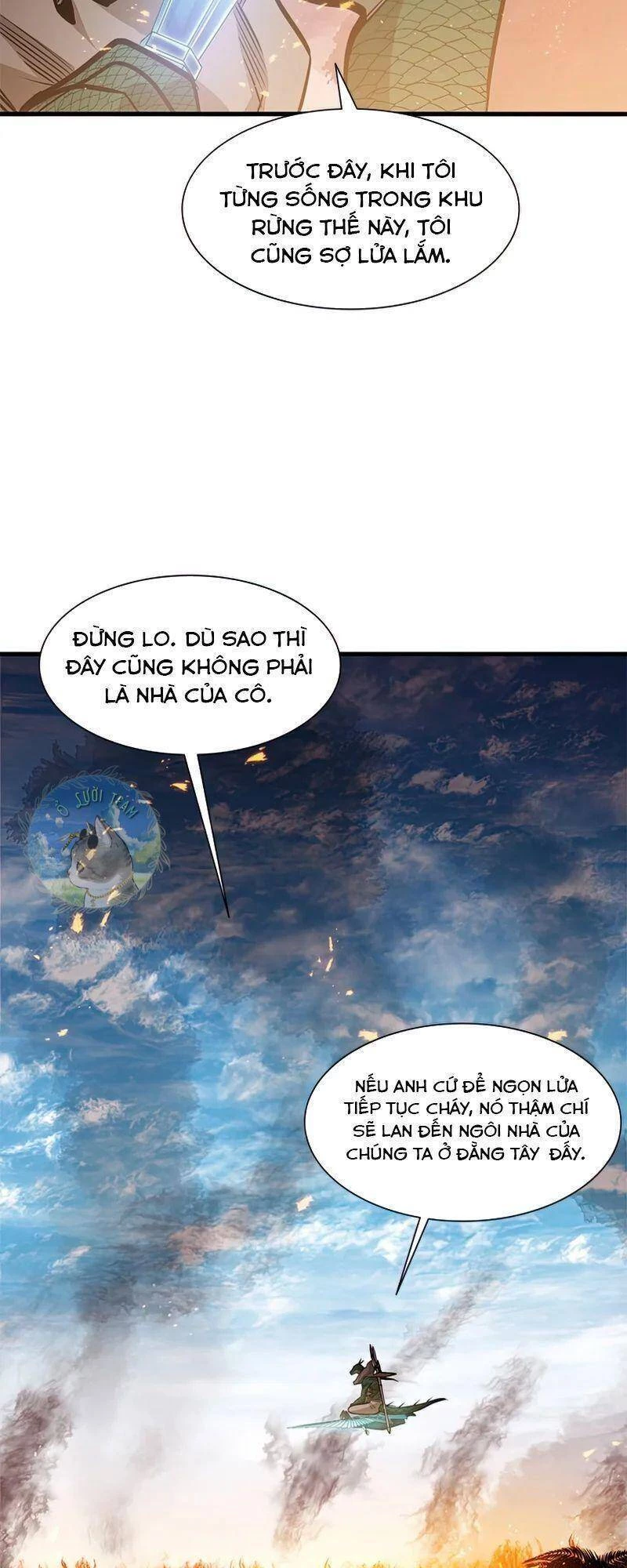 Hầm Ngục Hướng Dẫn Cấp Địa Ngục Chapter 65 - 14