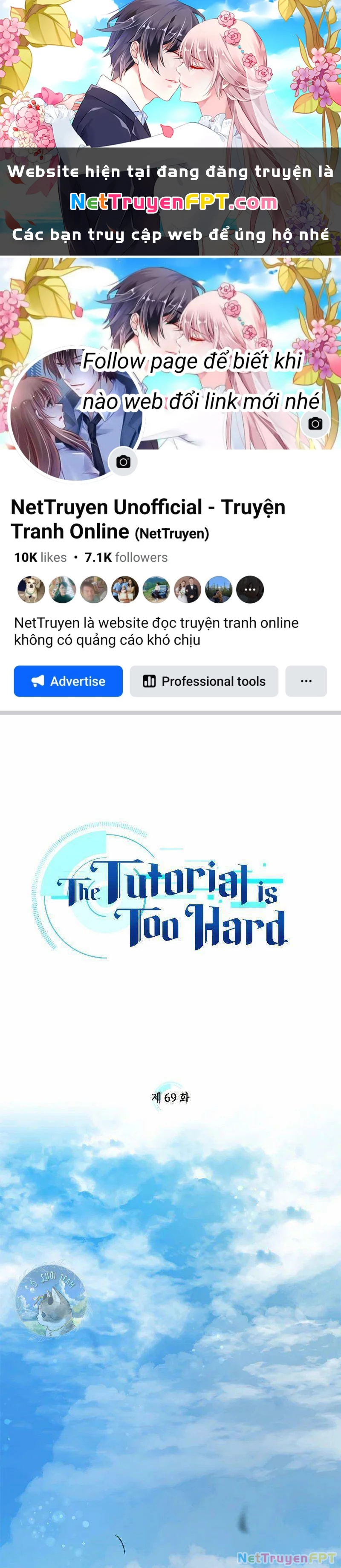 Hầm Ngục Hướng Dẫn Cấp Địa Ngục Chapter 69 - 1