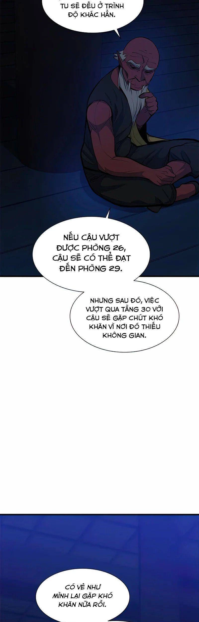 Hầm Ngục Hướng Dẫn Cấp Địa Ngục Chapter 73 - 11